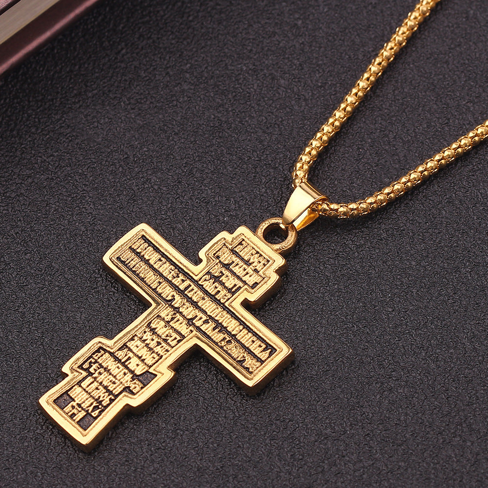 Pingente GoldJesus