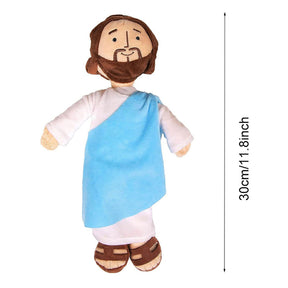 Jesus Pelúcia - Um Toque Divino que Abraça seu Coração